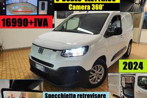 FIAT E-Doblo ELETTRICO CAMERA 360' SENSORI