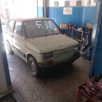 126 marciante ma da restaurare