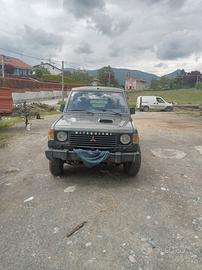 MITSUBISHI Pajero ('82-'00) - 1992
