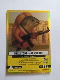 MERLUZZINI MARRAQUETINI 