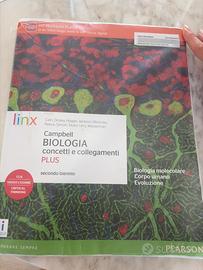 Biologia concetti e collegamenti plus
