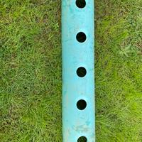 Barre per coltivazione aerea