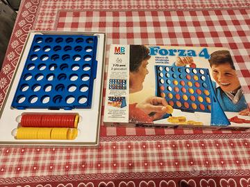 Gioco Forza 4 "vintage"