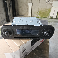 Autoradio originale fiat panda 3' serie