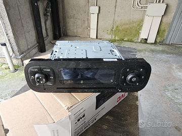 Autoradio originale fiat panda 3' serie