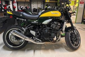 Kawasaki Z 900 RS YELLOW BALL