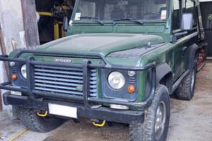 LAND ROVER Defender TD5