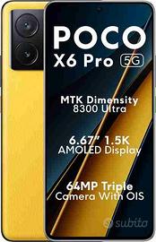xiaomi poco x6 PRO 12/512