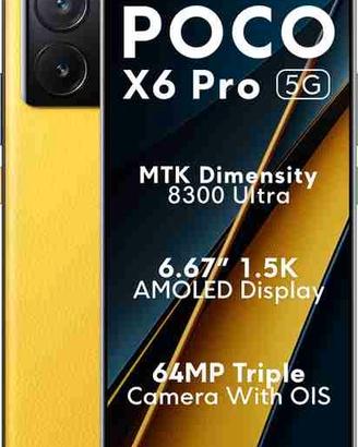 xiaomi poco x6 PRO 12/512