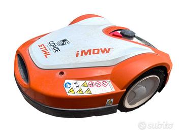 Robot rasaerba RMI 632 - Stihl