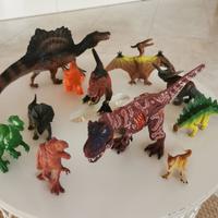 Set Dinosauri