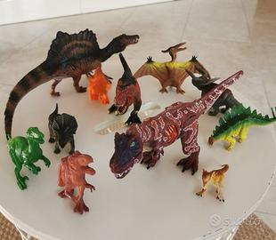 Set Dinosauri
