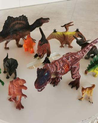 Set Dinosauri