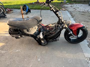 Piaggio nrg mc1 per ricambi