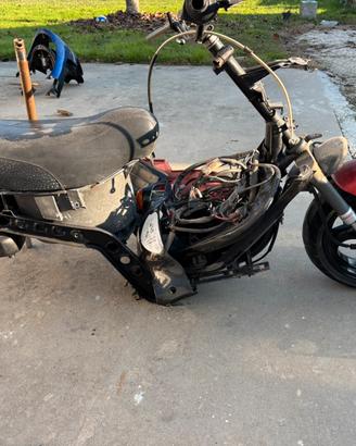 Piaggio nrg mc1 per ricambi