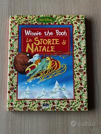 Libro Winnie Pooh Storie di Natale Disney