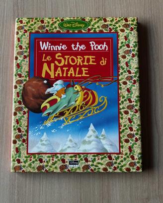 Libro Winnie Pooh Storie di Natale Disney