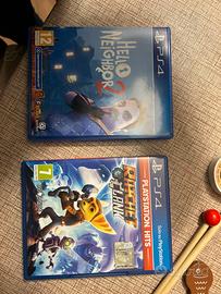 Bundle 2 Giochi PS4