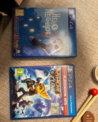 Bundle 2 Giochi PS4