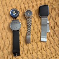 Orologi Digital Quartz e Led moderni 