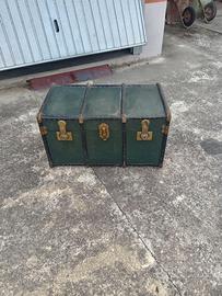 Baule d'epoca
