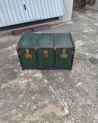 Baule d'epoca