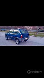 Fiat Panda 4x4