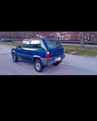 Fiat Panda 4x4