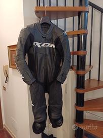 tuta completa Ixon mai utilizzata.