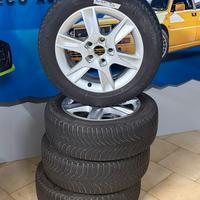CERCHI E GOMME AUDI VW SKODA