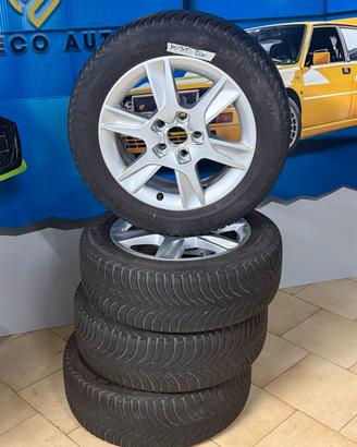 CERCHI E GOMME AUDI VW SKODA
