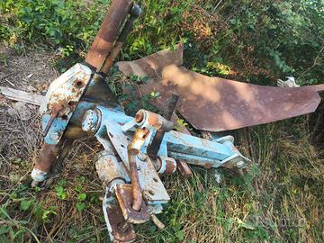 aratro per orto   50/80 cv  Dondi D 45