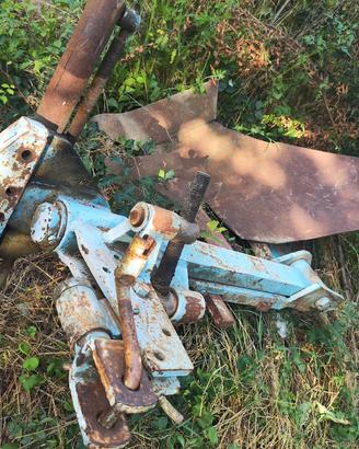 aratro per orto   50/80 cv  Dondi D 45