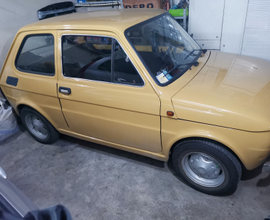 Auto fiat 126