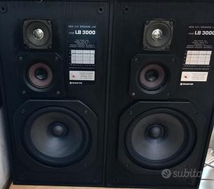 Casse Acustiche AKAI LB-3000