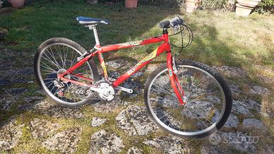 Bicicletta Legnano 26 pollici
