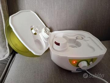 Umidificatore a freddo Easy Neb di Chicco.