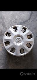 copricerchi originali Renault da 15