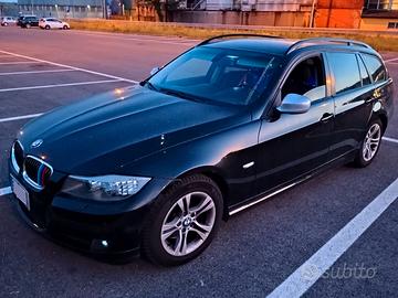 BMW 320d Touring (E91) del 2008 con motore 177 CV