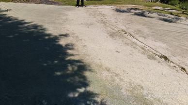 reti per raccolta oliva 10x10