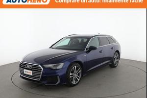 AUDI A6 Avant 40 2.0 TDI quattro ultra S tronic