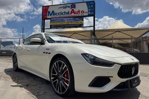 MASERATI GHIBLI 3.8 V8 580 CV TROFEO STRAFULL