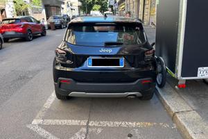Jeep Avenger Altitude Nera 1.2 Turbo Benzina