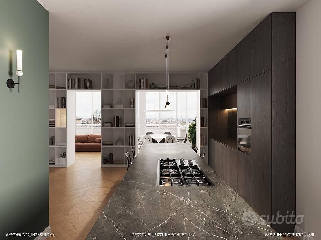 Appartamento – Parma, Santa Margherita, Cittadella - Vista 3