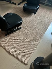 Tappeto IKEA LOHALS 230x160 cm - fibra naturale