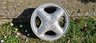 Cerchi in lega 14" Ford Fiesta 95/99 Mk4 