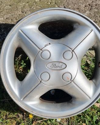 Cerchi in lega 14" Ford Fiesta 95/99 Mk4 