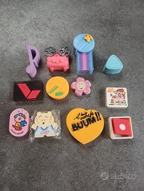 Gomme da collezione Mulino Bianco