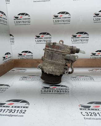 Compressore aria condizionata land rover discovery
