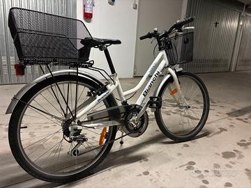 Bicicletta Bianchi 20" bambna